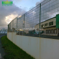 High Quality Galvanized Roll Top Fence BRC Fence